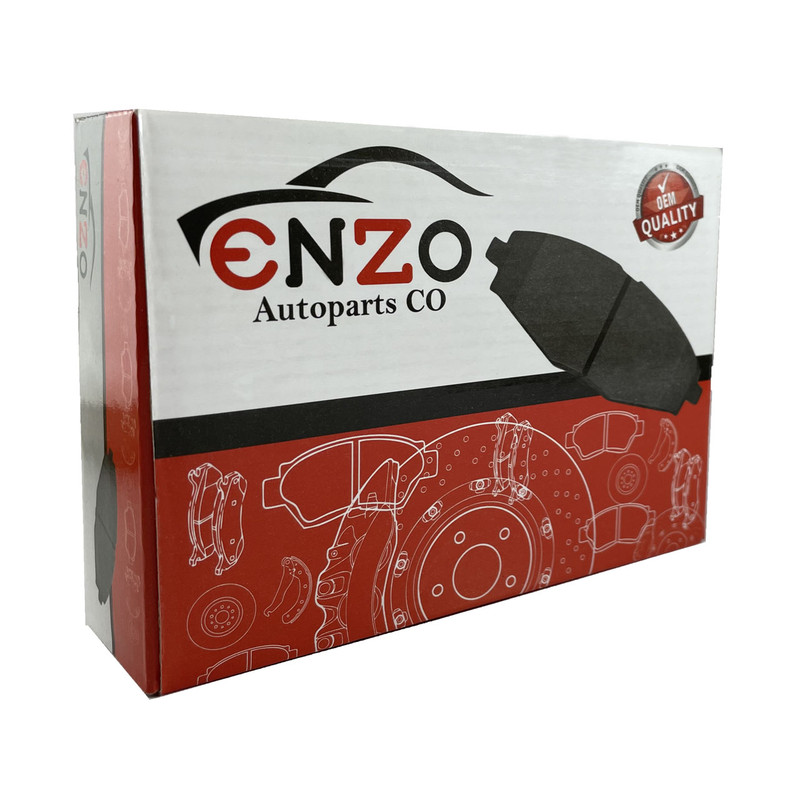 لنت ترمز جلو انزو کد 1024 مناسب برای خودرو ولکس c30