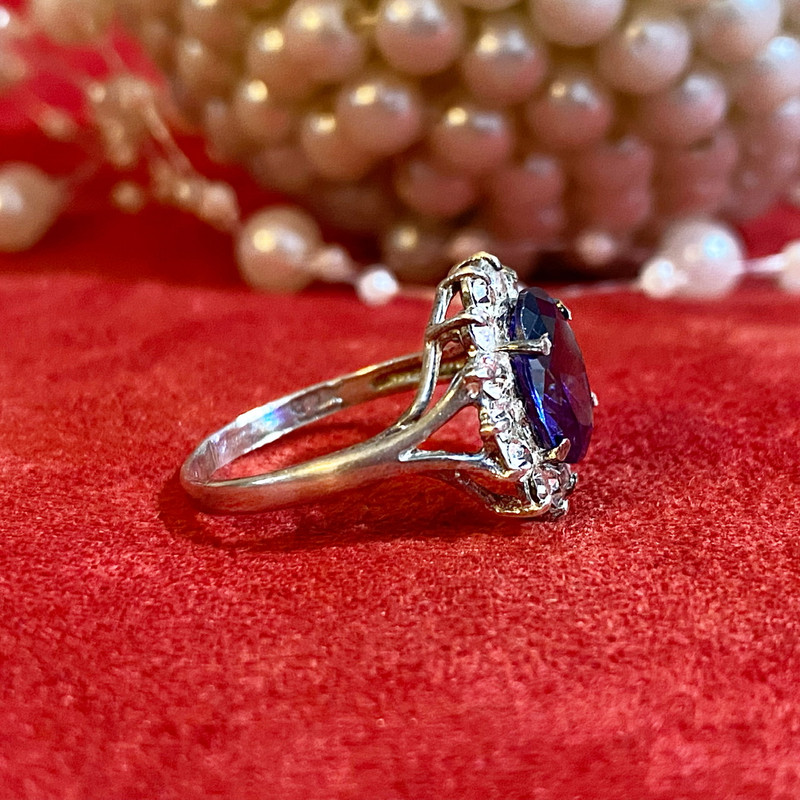 انگشتر نقره زنانه مدل Ring139