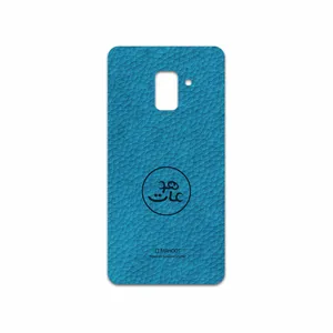 MAHOOT BL-MAH Cover Sticker for Samsung Galaxy A8 2018