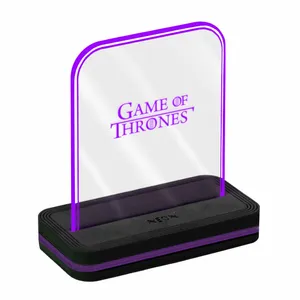 Neon design GOT_PURPLE_A LED Stand