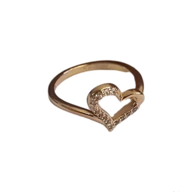 انگشتر زنانه مدل نگین دار