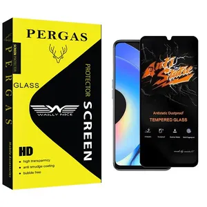 Waily Nice Pergas Antistatic Screen Protector For Realme  10s