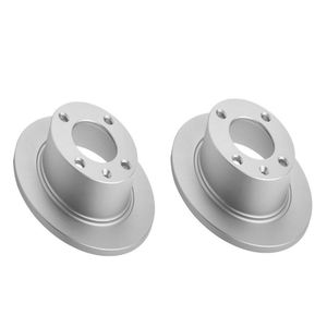 نقد و بررسی دیسک ترمز عقب مدل 92059700 مناسب برای زانتیا در بسته 2 عددی توسط خریداران