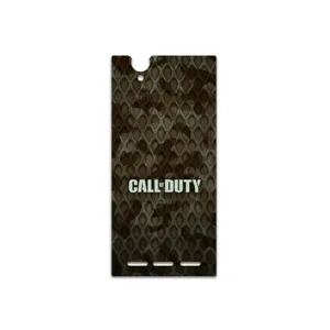 MAHOOT Call-of-Duty-Game Cover Sticker for Sony Xperia T2 Ultra