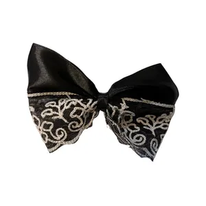 گیره مو دست ساز مدل دلبر