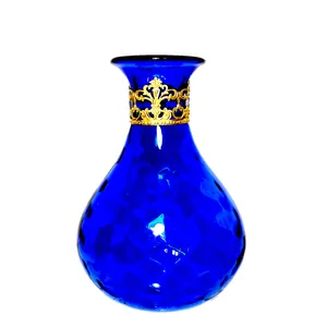 گلدان شیشه ای مدل آرامیس