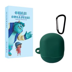 کاور قاب سالیوان مدل HEDCASE مناسب برای کیس هدفون بی سیم هایلو X1 Pro به همراه قلاب