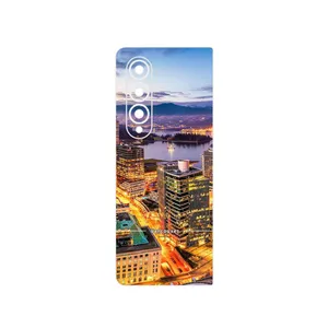 MAHOOT City of Vancouver Cover Sticker for Samsung Galaxy Z Fold4