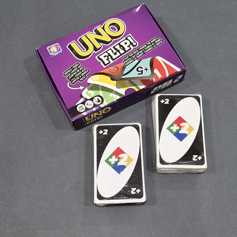 عکس شماره 2 : بازی فکری بردیا مدل اونو طرح فلیپ flip