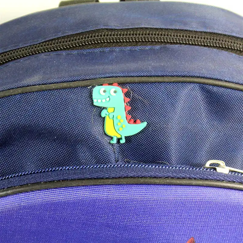 کوله پشتی مدل سگ های نگهبان کد mos3-16