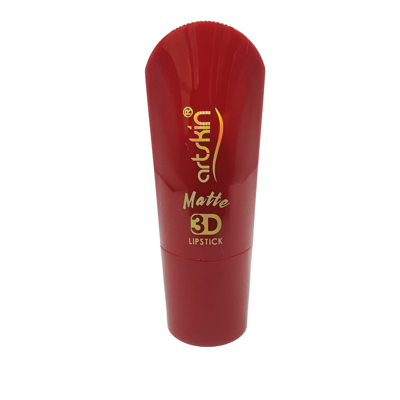 رژ لب جامد آرت‌اسکین مدل Matte 3D شماره 11