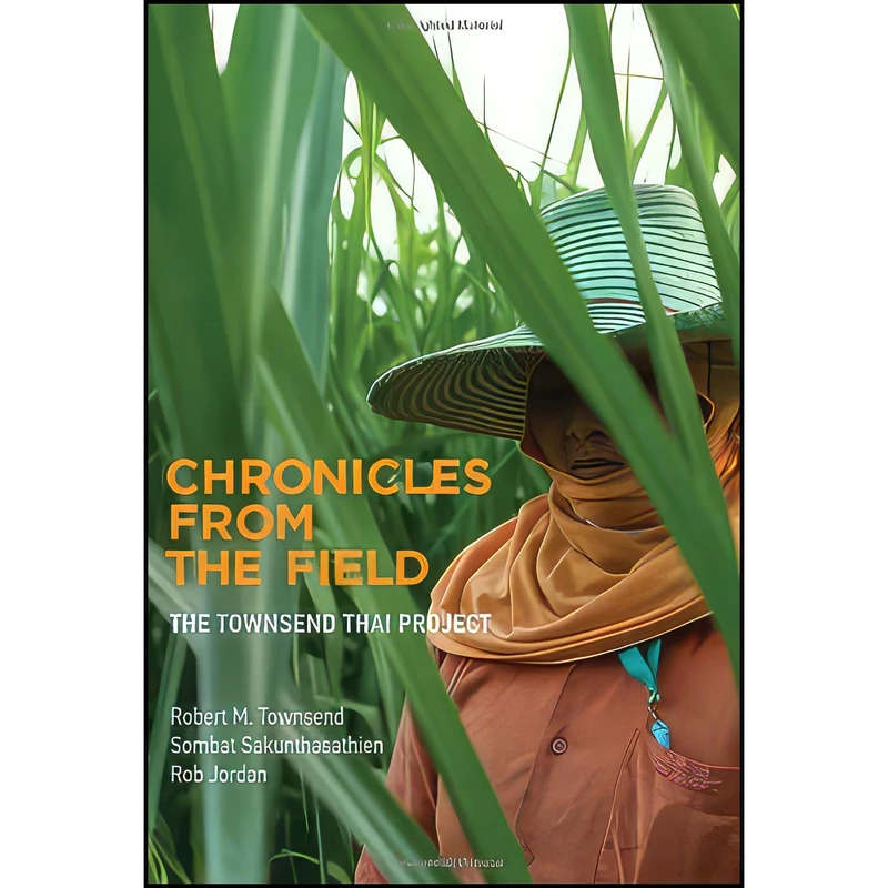 کتاب Chronicles from the Field اثر جمعي از نويسندگان انتشارات The MIT Press