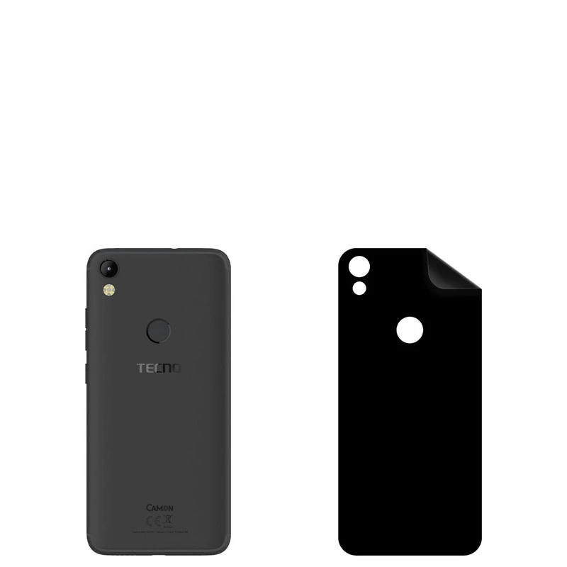 برچسب پوششی مدل PG RG مناسب برای گوشی موبایل تکنو Camon CM