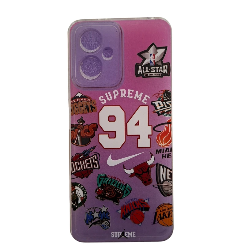 کاور مدل LGD مناسب برای گوشی موبایل شیائومی Redmi Note 12 5G / REDMI NOTE12 5G