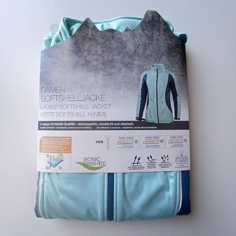 سویشرت ورزشی زنانه مدل soft shell