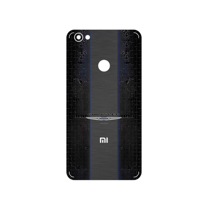 برچسب پوششی ماهوت مدل Chrysler مناسب برای گوشی موبایل شیائومی Redmi Note 5A Prime
