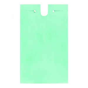 پیش بند آرایشگاهی مدل folded بسته 50 عددی