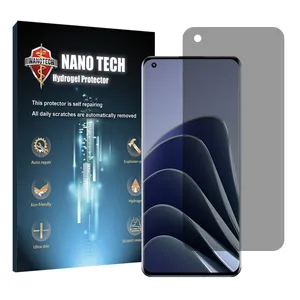 Nano tech Privacy screen protector suitable for OnePlus 10 Pro mobile phone