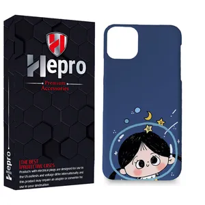 HEPRO MC Cover for Apple IPHONE 12 PRO MAX