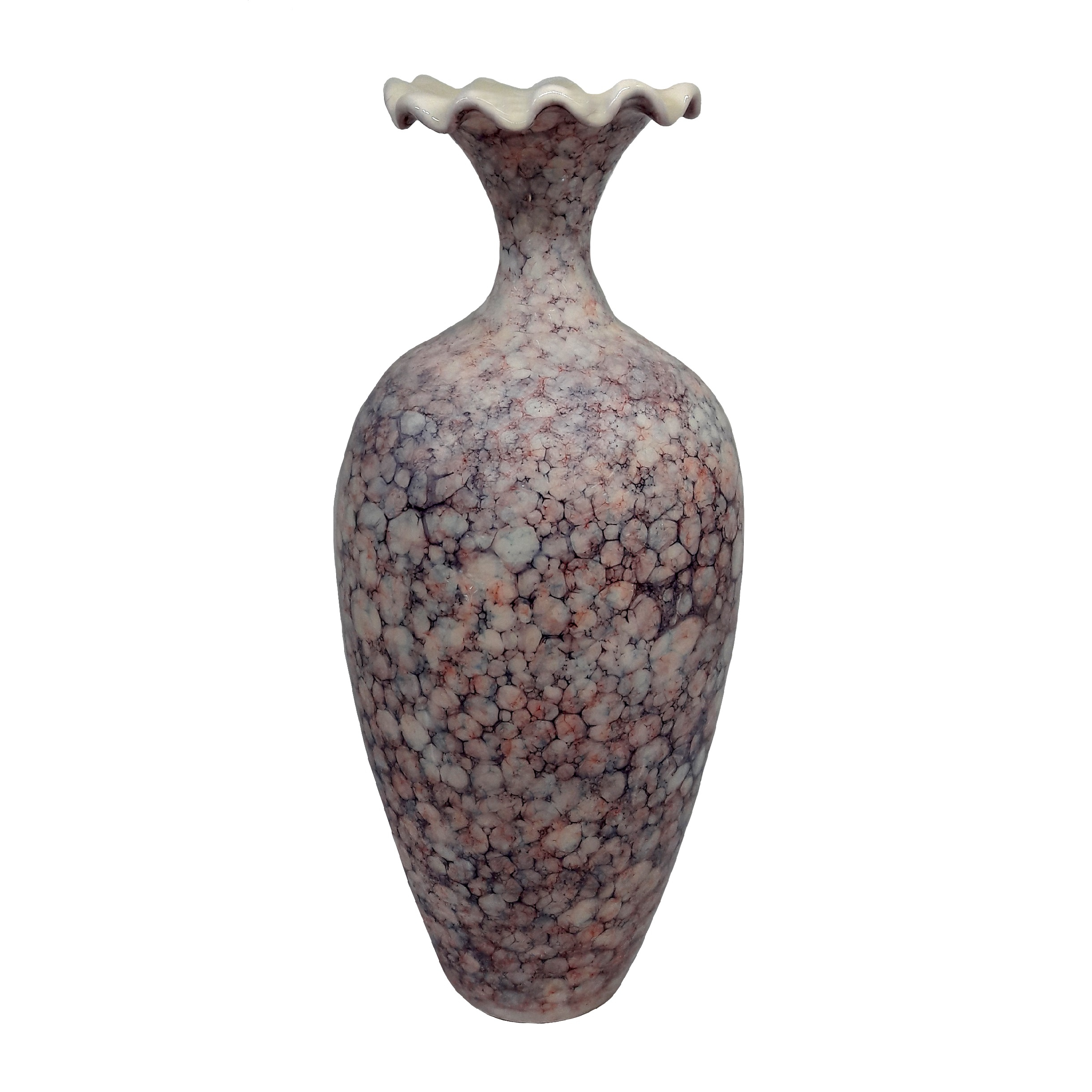 گلدان سرامیکی مدل ابروباد کد 540