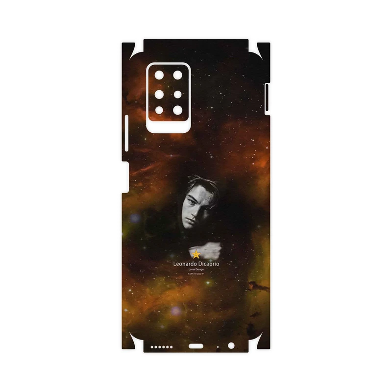 برچسب پوششی ماهوت مدل Leonardo Dicaprio-FullSkin مناسب برای گوشی موبایل اینفینیکس Note 10 Pro
