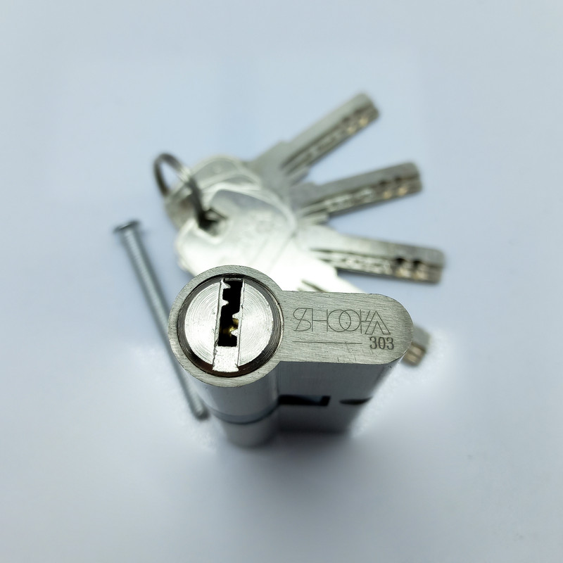 سیلندر قفل شوکا مدل 303