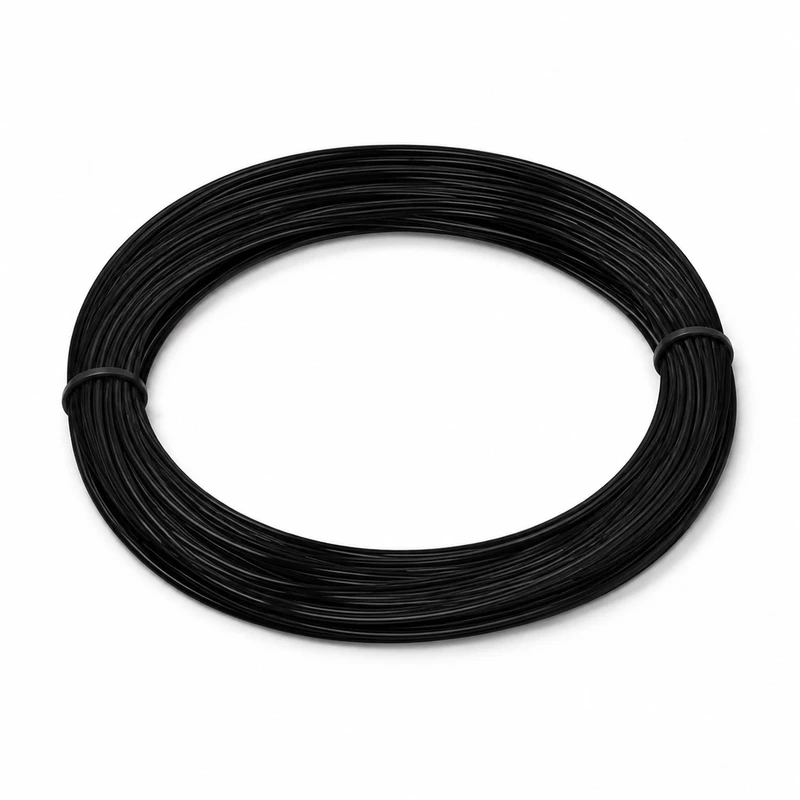 فیلامنت پرینتر سه بعدی ABS سفید مدل ABS-FILAMEN وزن 100گرم
