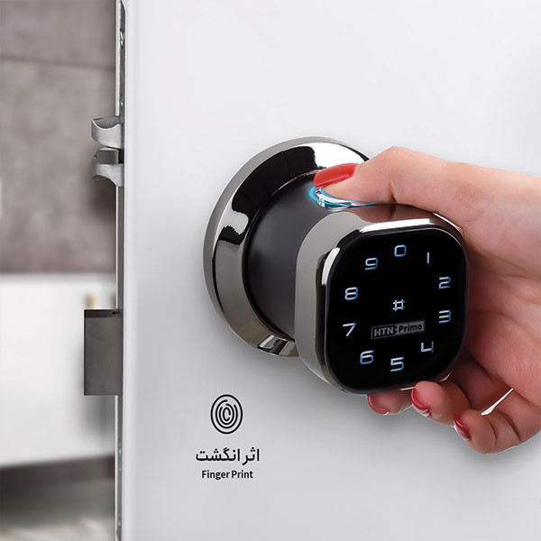 دستگیره هوشمند اچ تی ان پرایم مدل Nipon pro دستگیره هوشمند اچ تی ان پرایم مدل Nipon pro