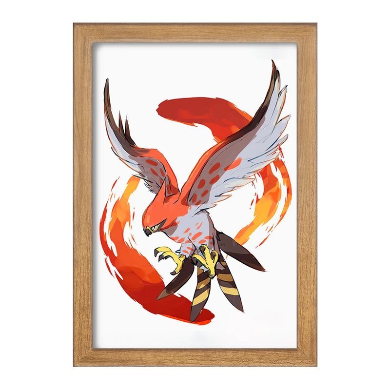 تابلو خندالو مدل بازی پوکمون (pokemon) کد 32717