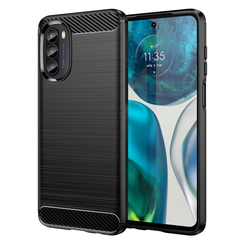 کاور بادیگارد مدل Steel مناسب برای گوشی موبایل موتورولا Moto G52