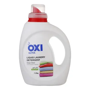 مایع لباسشویی رنگین شوی اک ثی مدل Deep Clean وزن 1.3 کیلوگرم