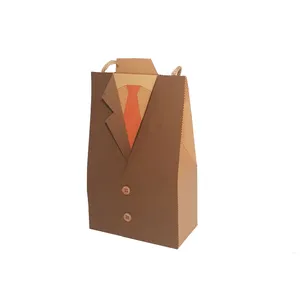 جعبه هدیه مدل کراواتی