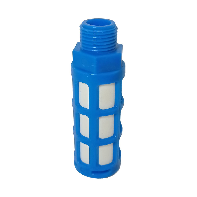 اگزوز شیر برقی پنوماتیک مدل P1/2