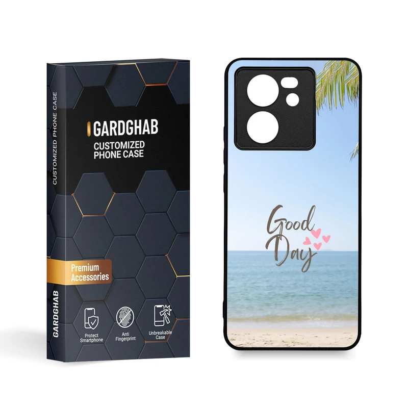 کاور گارد قاب مدل دخترانه مناسب برای گوشی موبایل شیائومی Mi 13T 5G / Mi 13T Pro