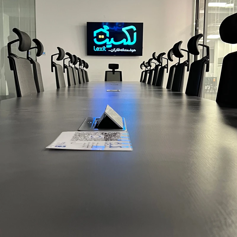 عکس شماره 9 : کلید هوشمند لکسیت مدل lxsw104