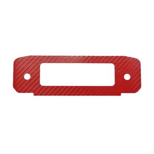 برچسب قاب ساعت خودرو مدل تایپ B کد 10775 مناسب برای پژو 206 