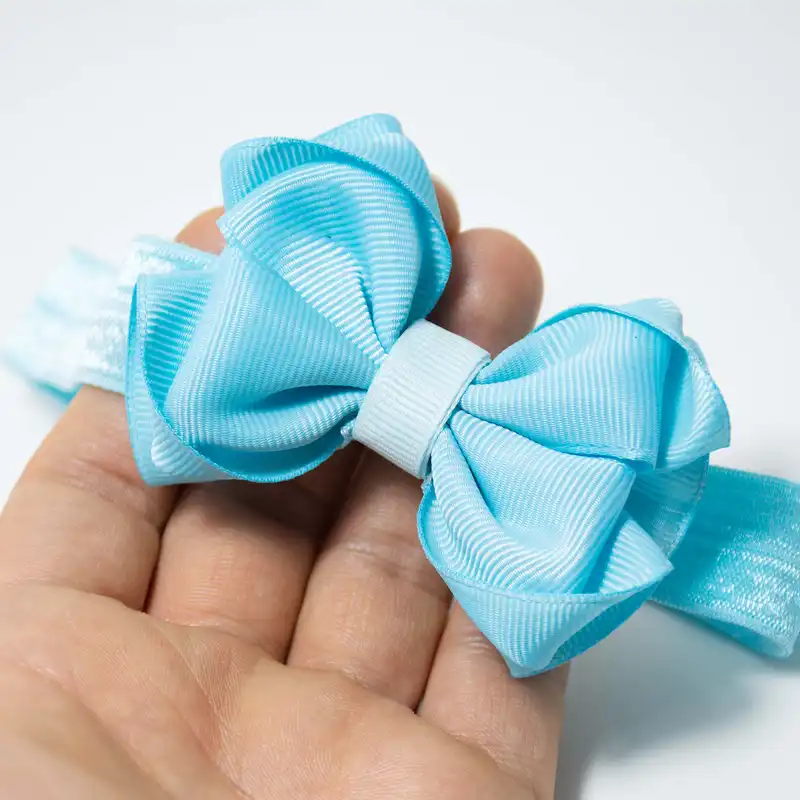 هدبند نوزادی مدل  نی نی بارابن کد 1002 مجموعه 8 عددی