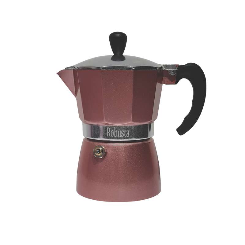 موکاپات مدل  ROBUSTA 3 CUPS 