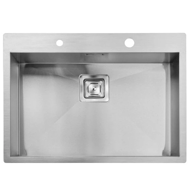 عکس شماره 2 : سینک ظرفشویی اخوان مدل 336 توکار