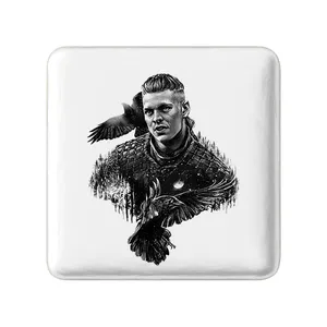 مگنت خندالو مدل آیوار سریال وایکینگ ها Vikings کد 29124