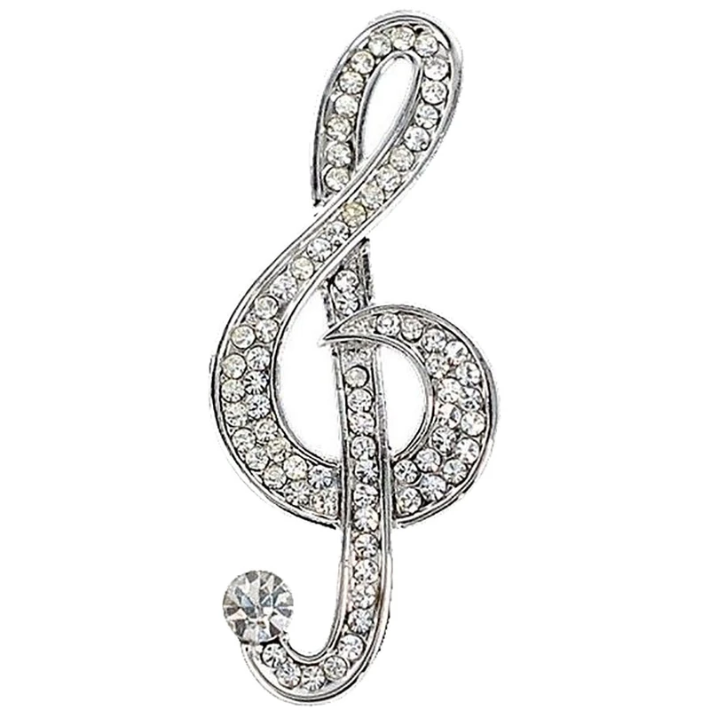 استیکر پارچه و لباس پاد آفرین مدل جواهر موسیقی کد 929