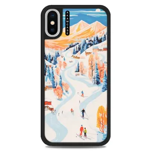 AKAM AMC-WAX-SKI-14 Cover For Apple iPhone X/Xs
