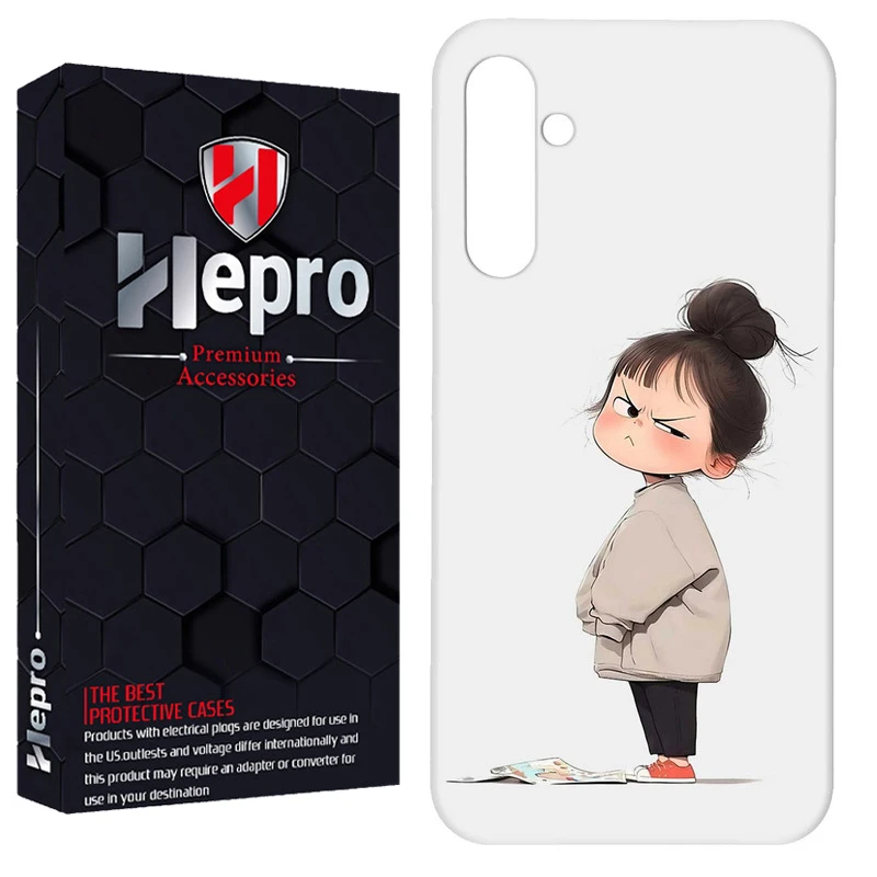 کاور هپرو مدل RC مناسب برای گوشی موبایل سامسونگ Galaxy A04S