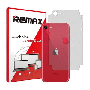 Remax HyMTT model Matte back protector suitable for Apple iPhone SE (2020)