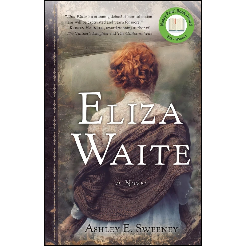 کتاب Eliza Waite اثر Ashley Sweeney انتشارات She Writes Press