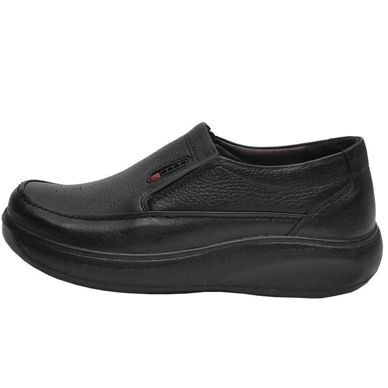 کفش طبی مردانه نسیم مدل پاریس کشی کد sg467