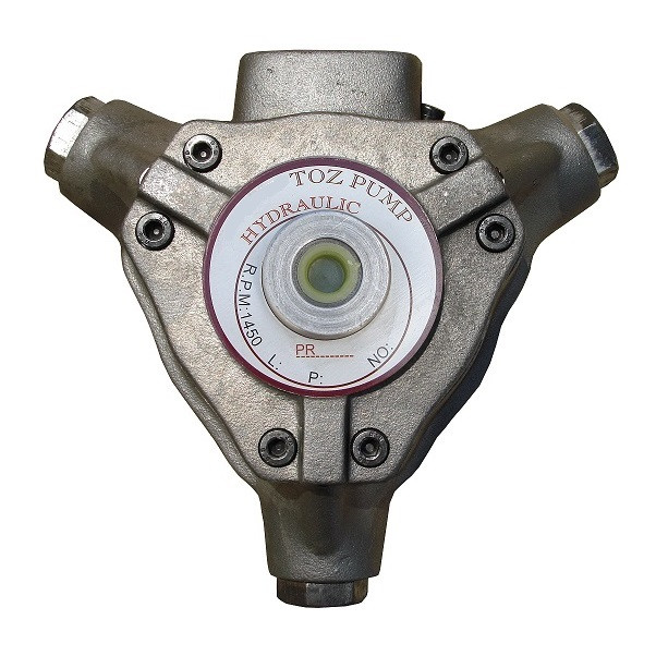 پمپ هیدرولیک صنایع توز ایران مدل PR25