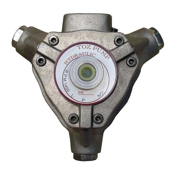 پمپ هیدرولیک صنایع توزایران مدل PR50