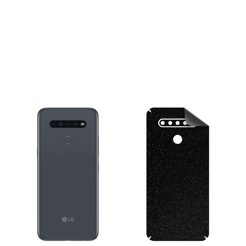 برچسب پوششی مدل PG SD مناسب برای گوشی موبایل ال جی K41S