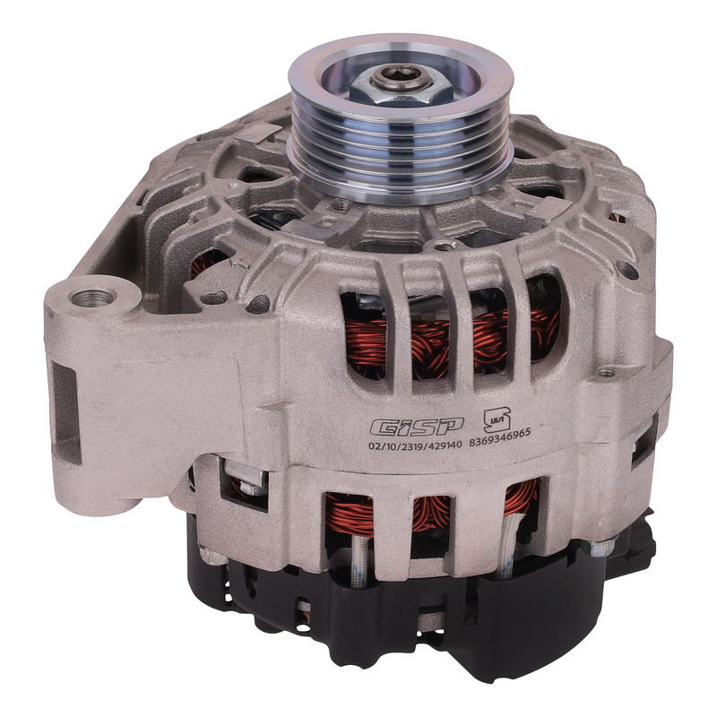 دینام جی ای اس پی کد 429140 مدل 90 آمپر مناسب برای پژو 405 SLX و H30 CROSS